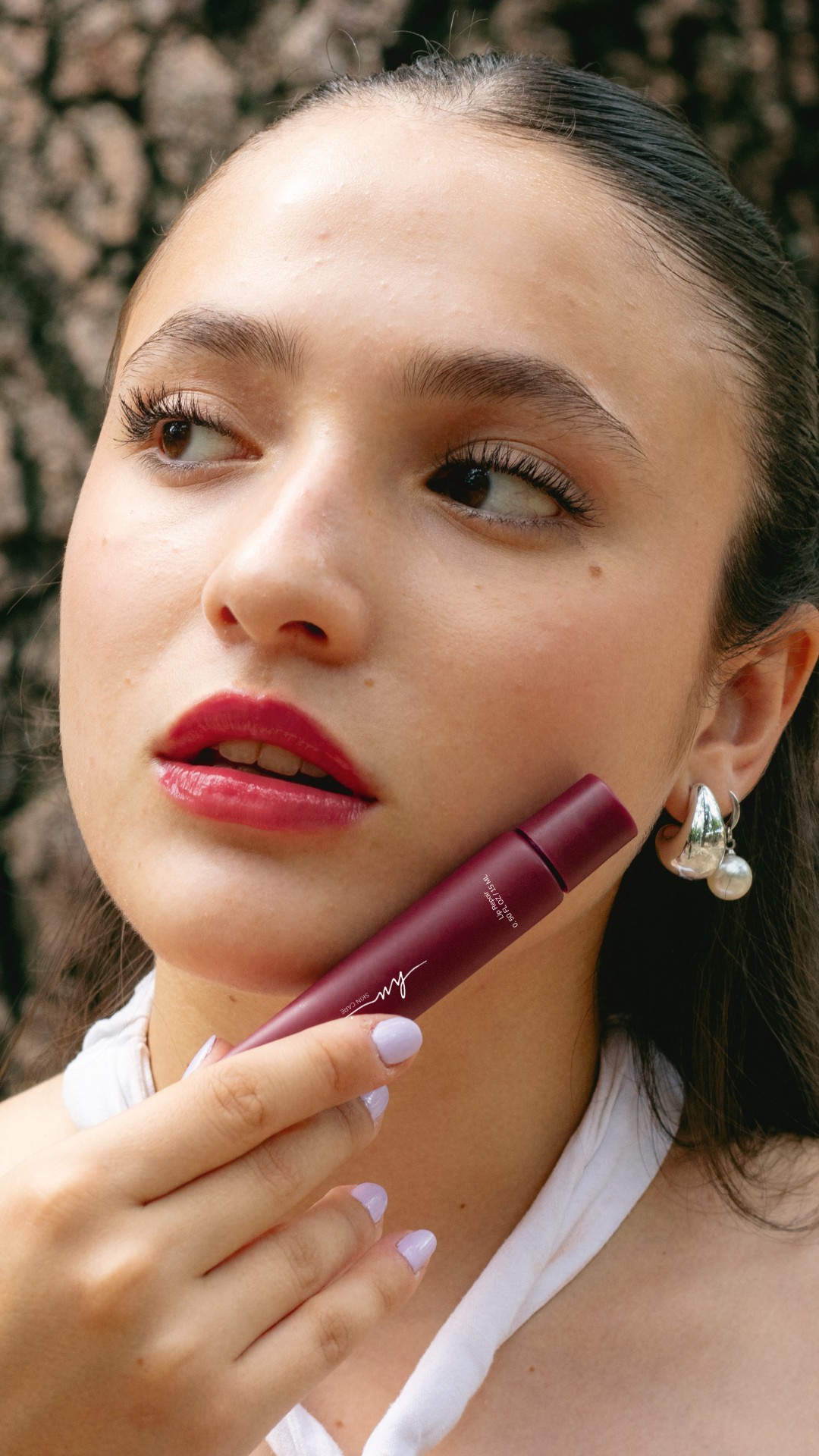 Lip Gloss Repair - Atardecer