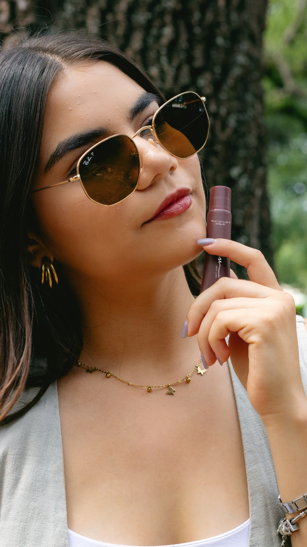 Lip Gloss Repair - Expresso