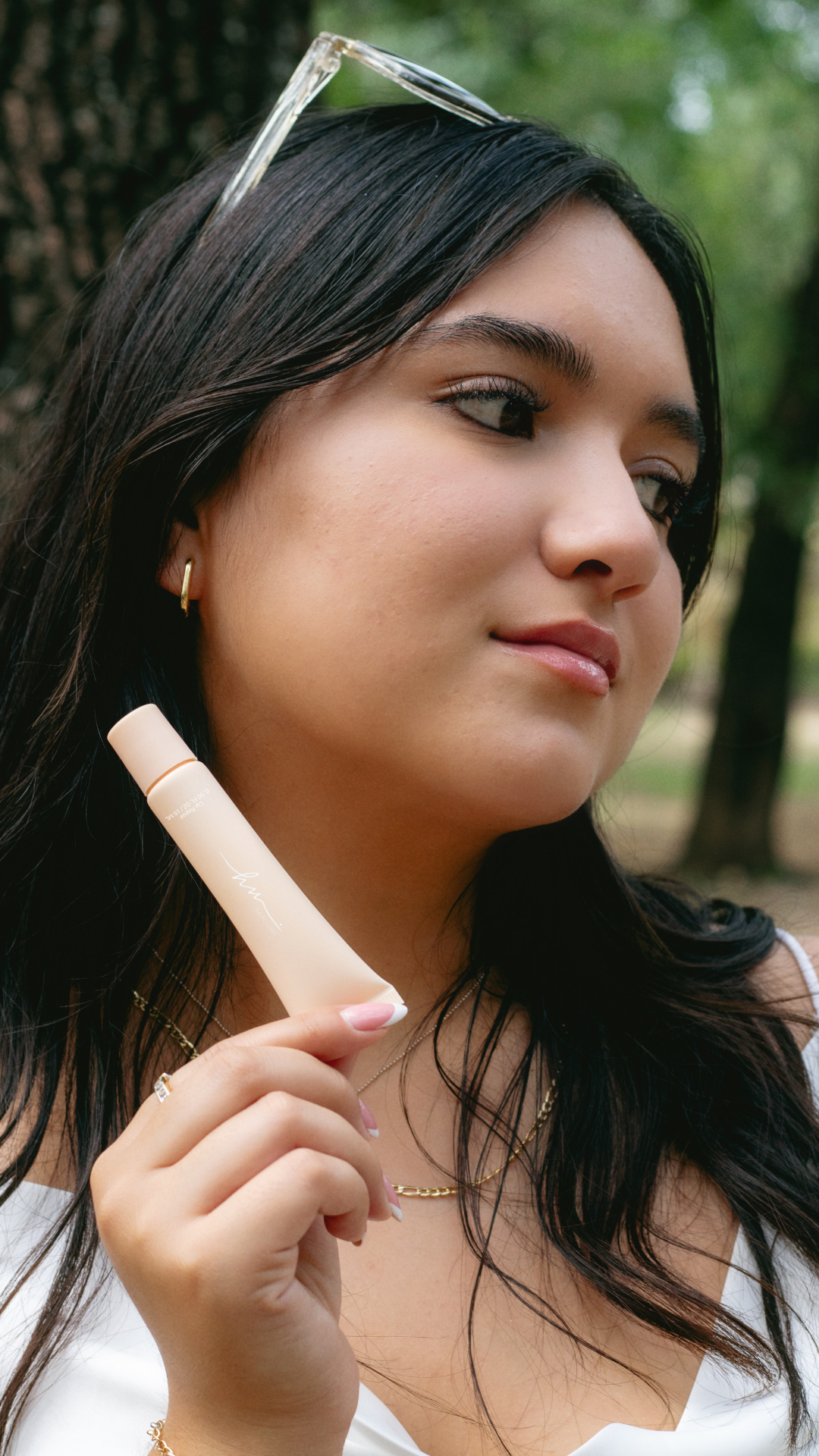 Lip Gloss Repair - Luna