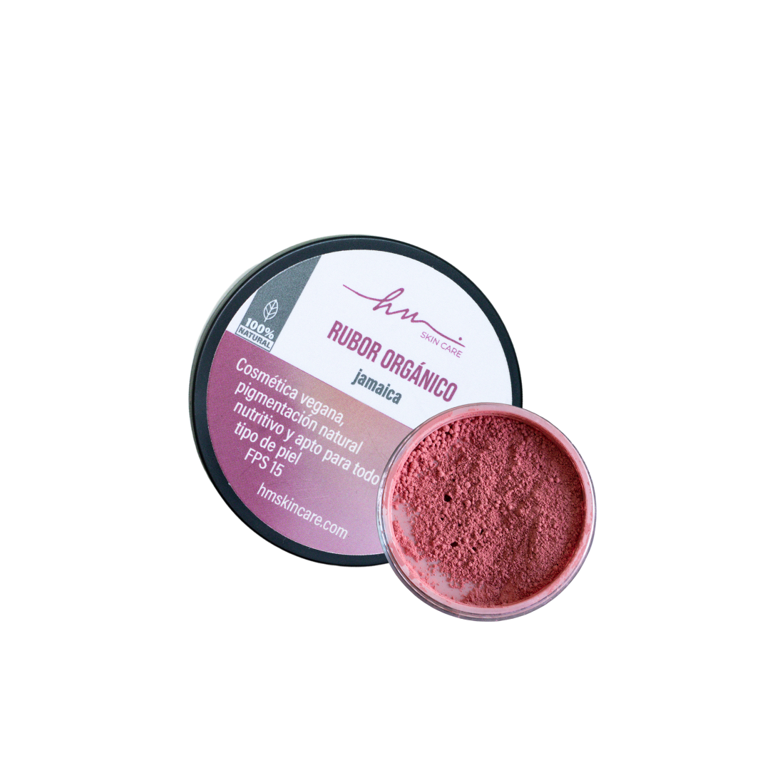 Rubor Orgánico - Jamaica