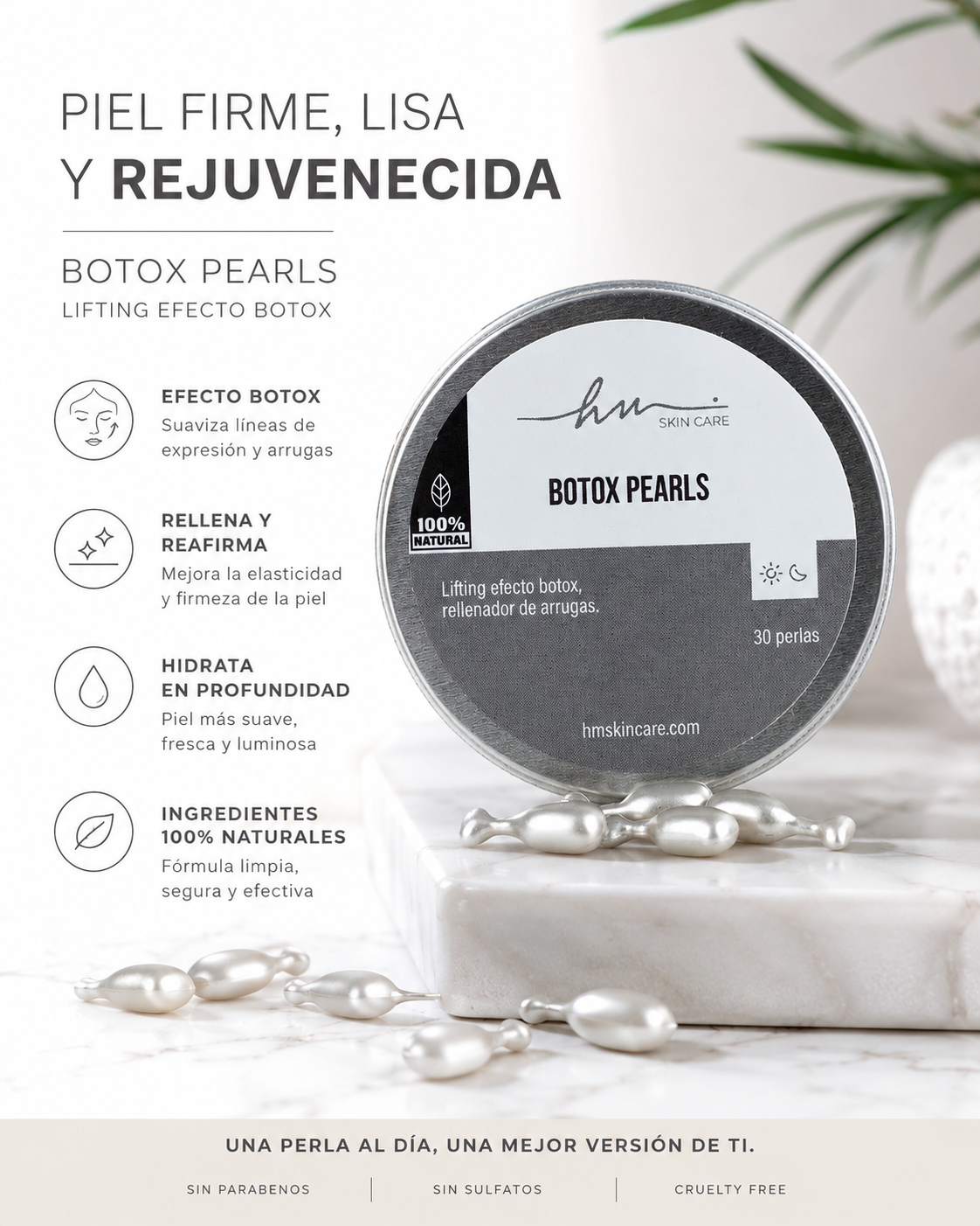 Botox Pearl - Serum Botox