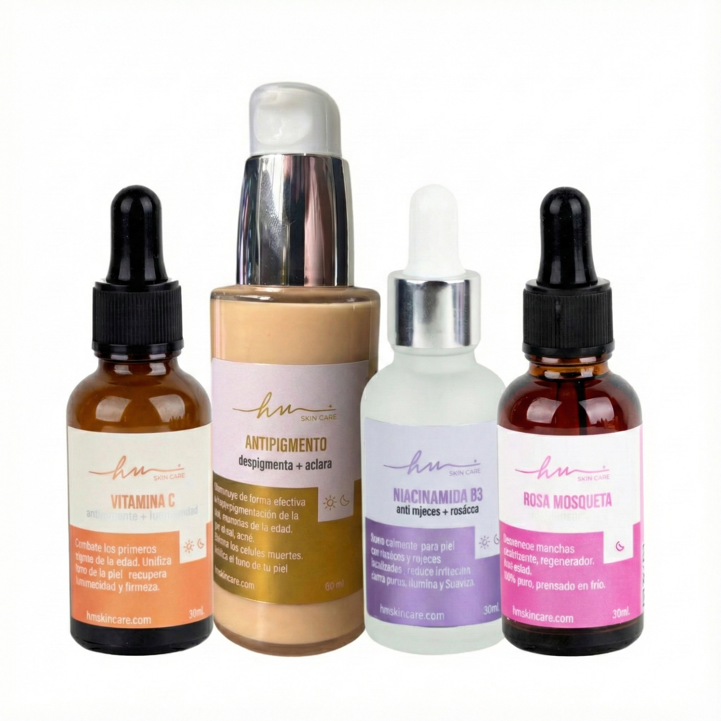 Kit Anti-manchas plus