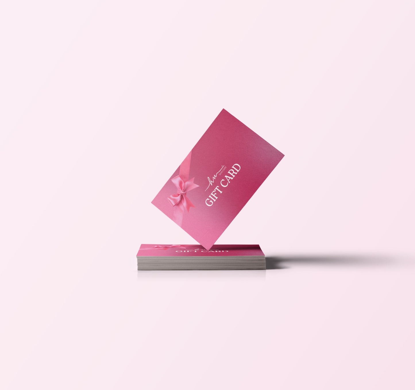 Gift Card HM Skincare