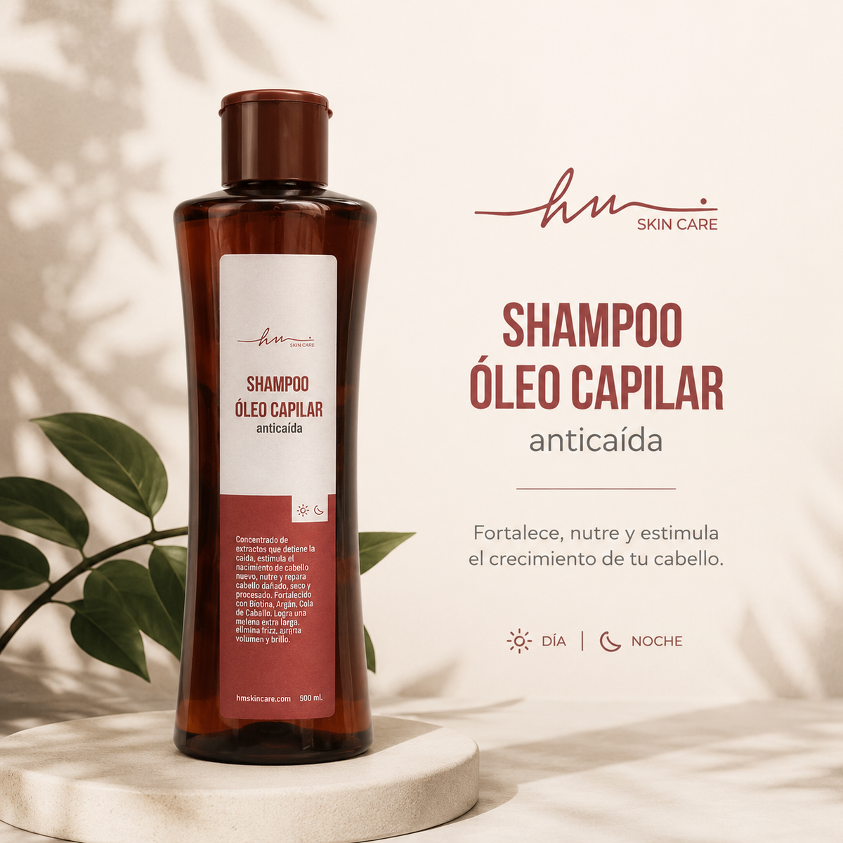 Shampoo Oleo Capilar