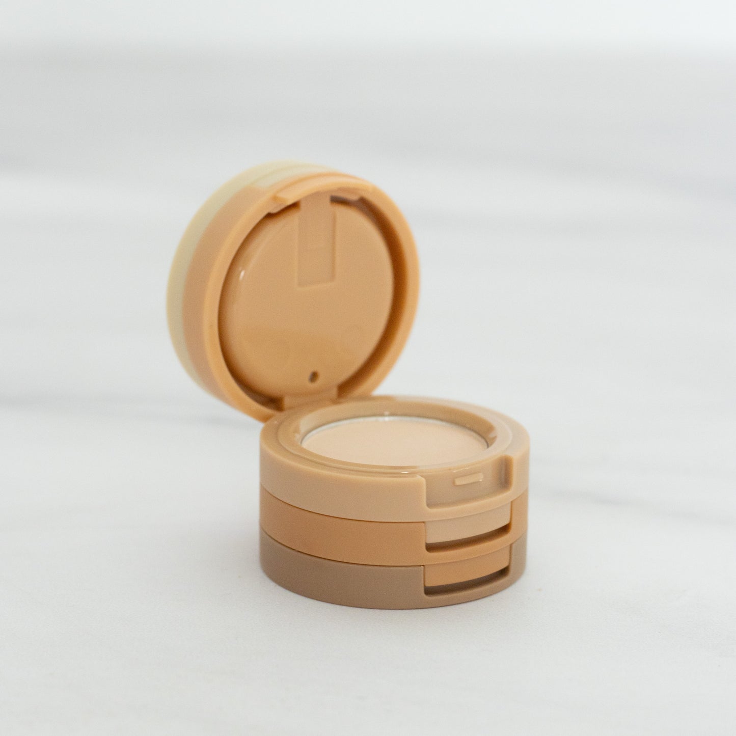 Sombras 4 en 1 - Café con chocolate