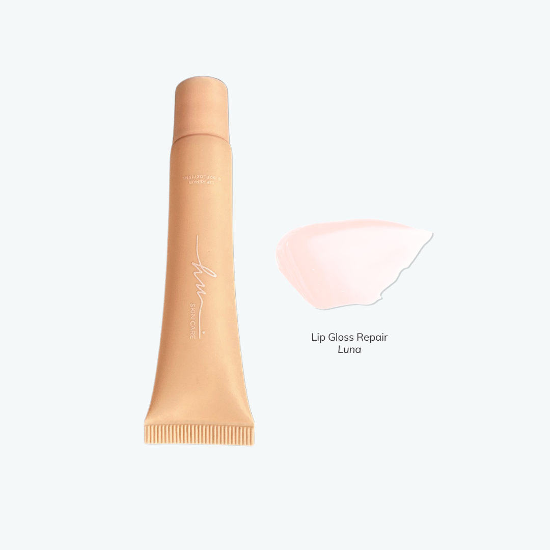 Lip Gloss Repair - Luna