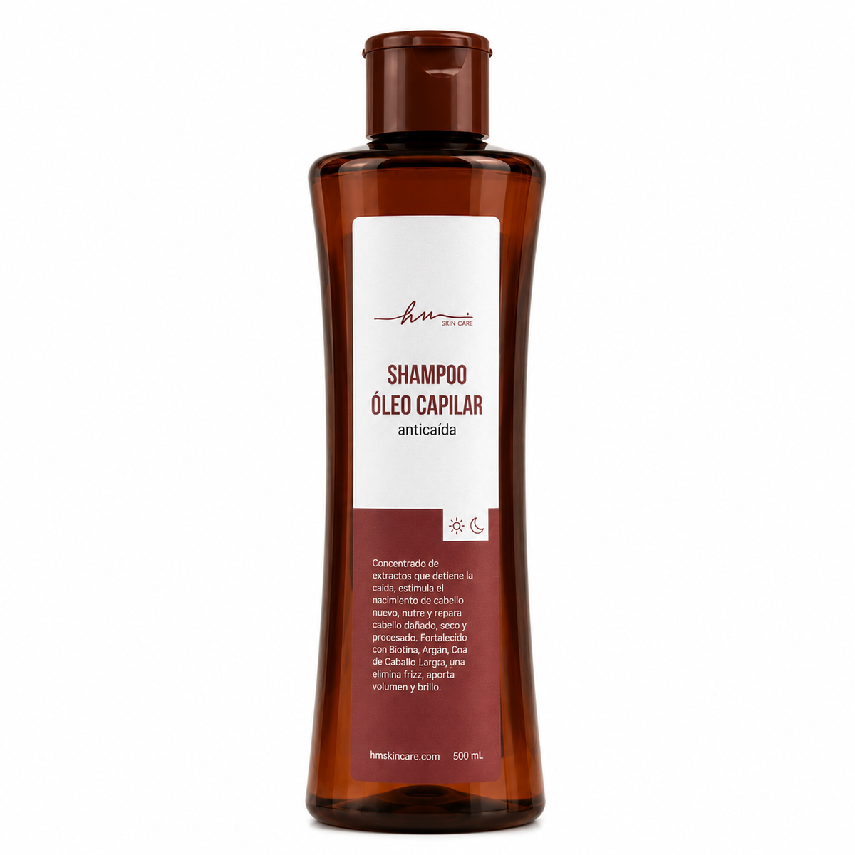 Shampoo Oleo Capilar