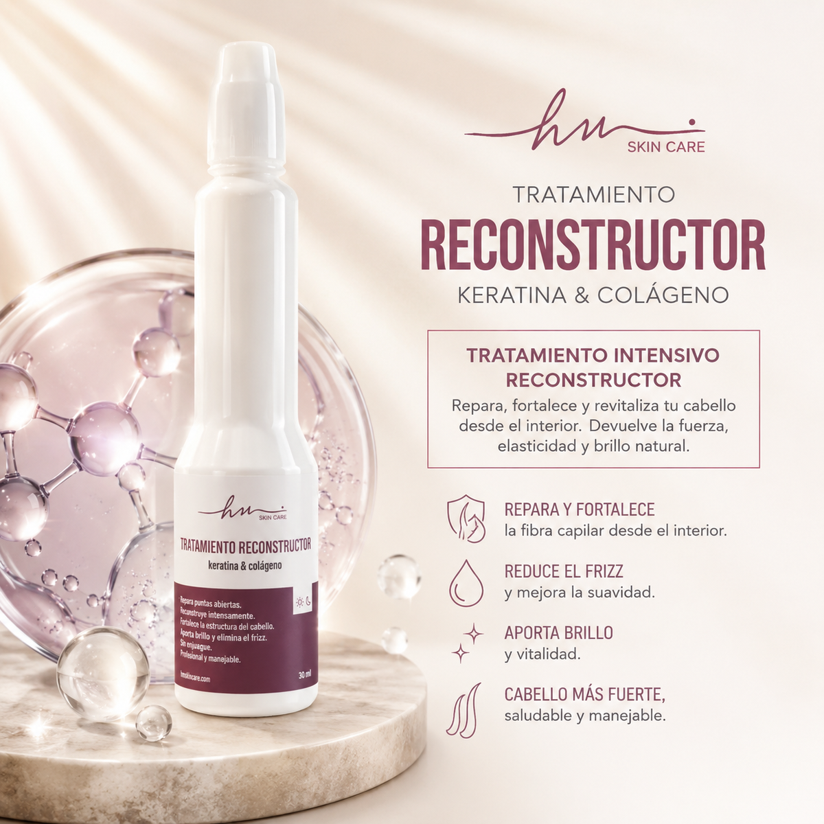 Tratamiento Reconstructor