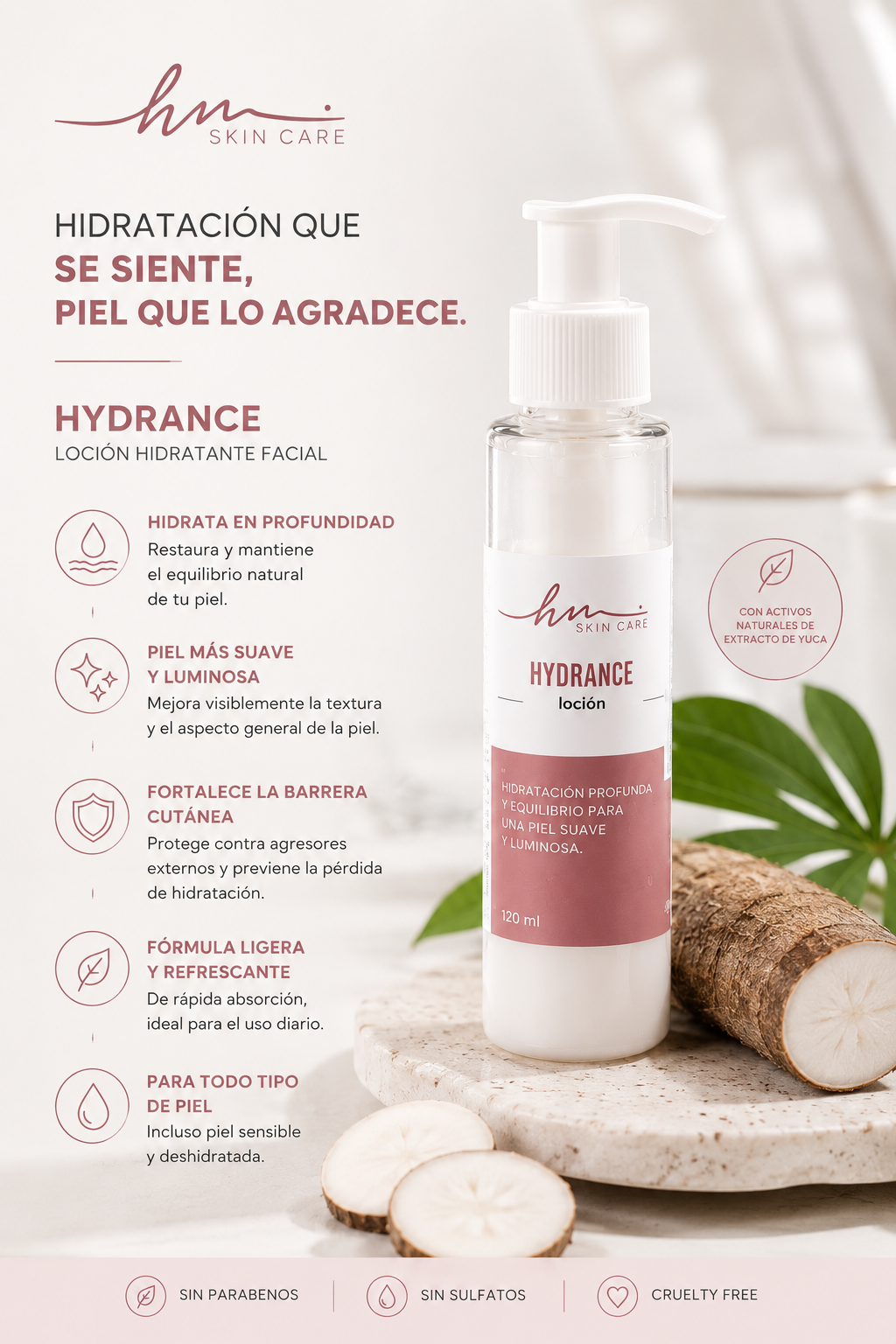 Hydrance