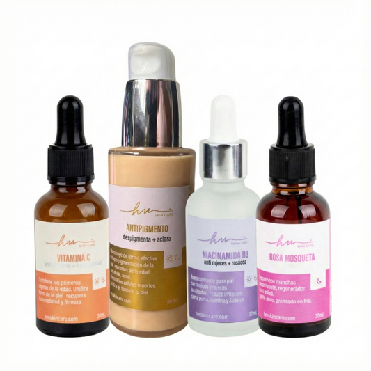 Kit Anti-manchas plus