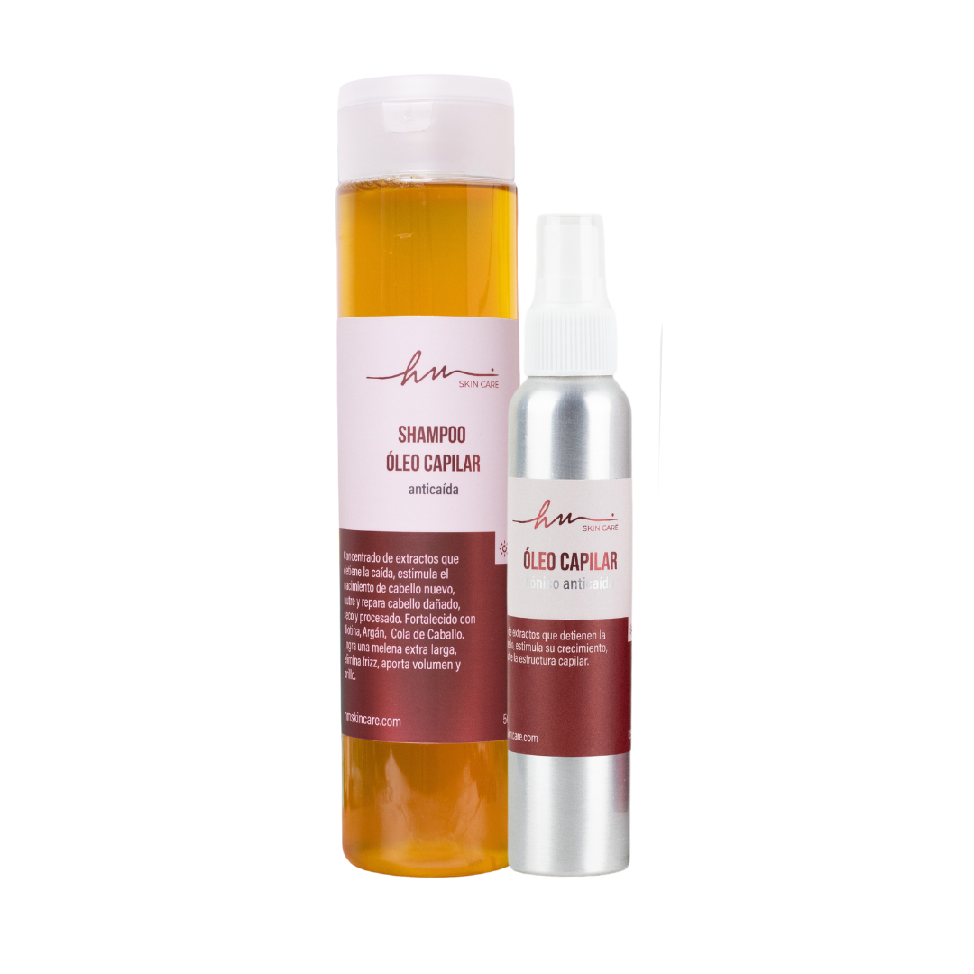 Kit Hair Care