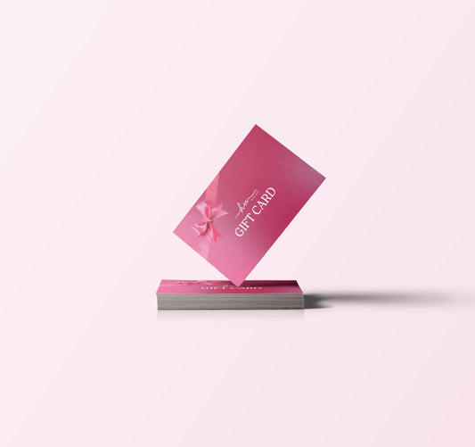 Gift Card HM Skincare