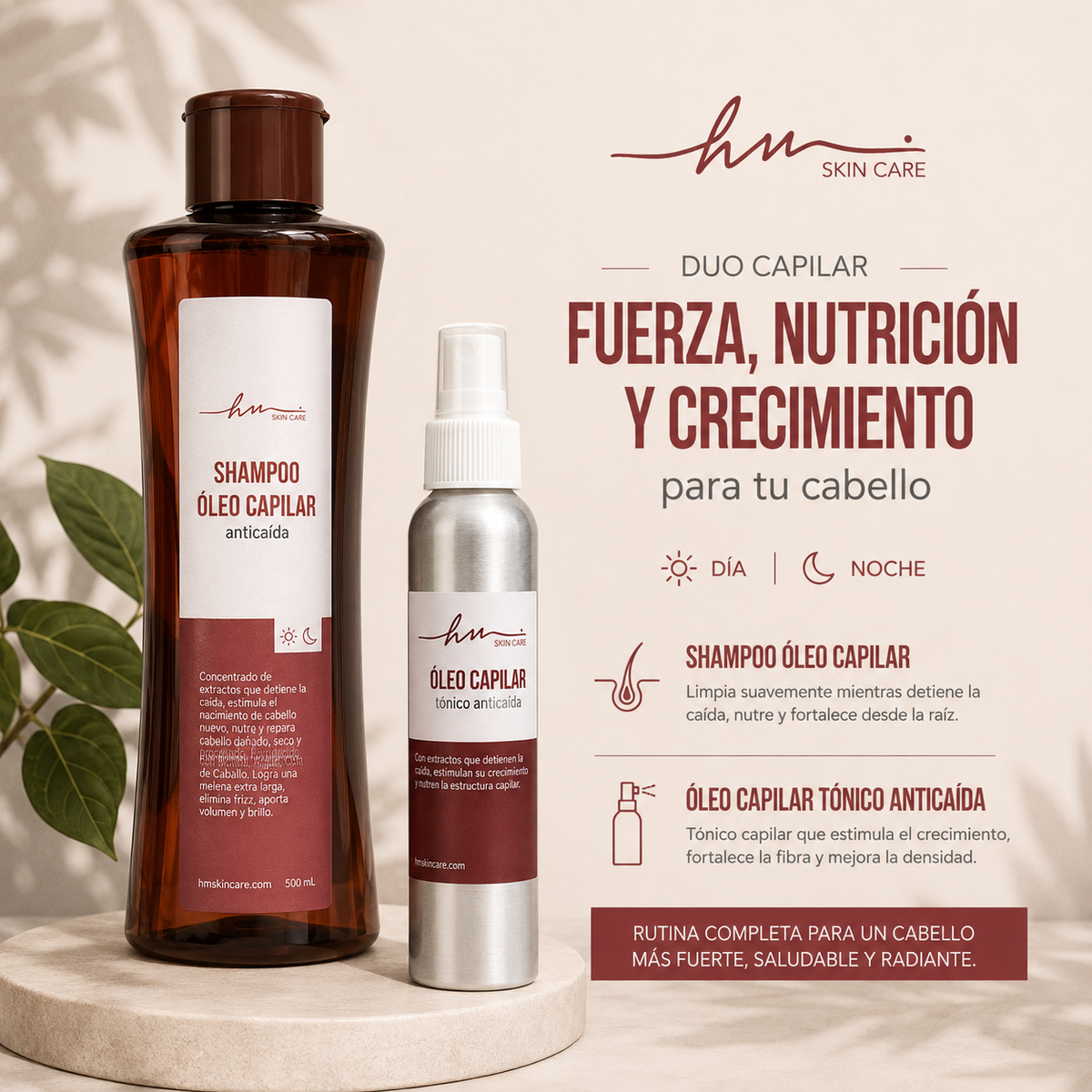 Kit Hair Care