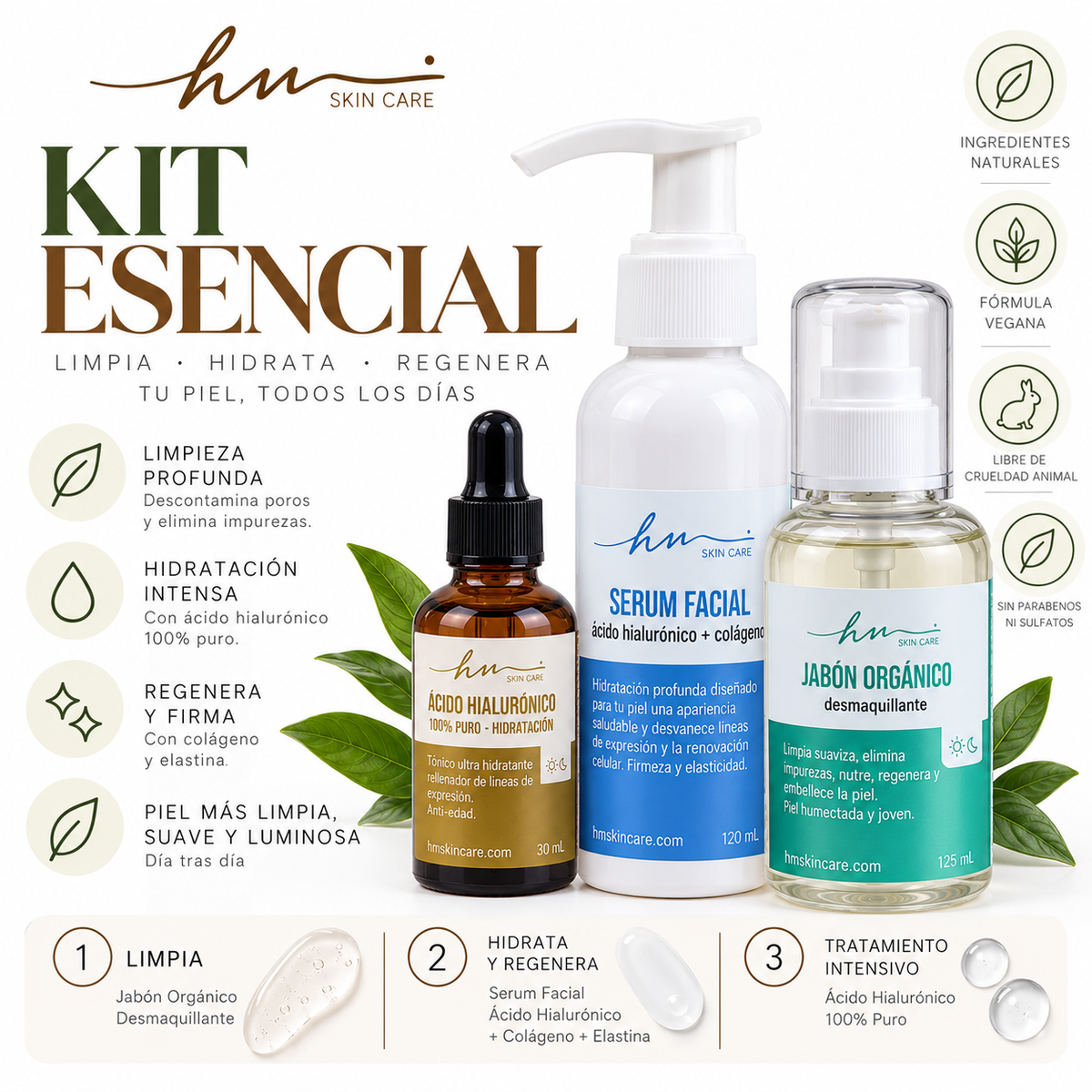 Kit Esencial