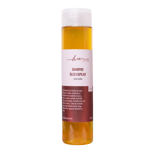 Shampoo Oleo Capilar