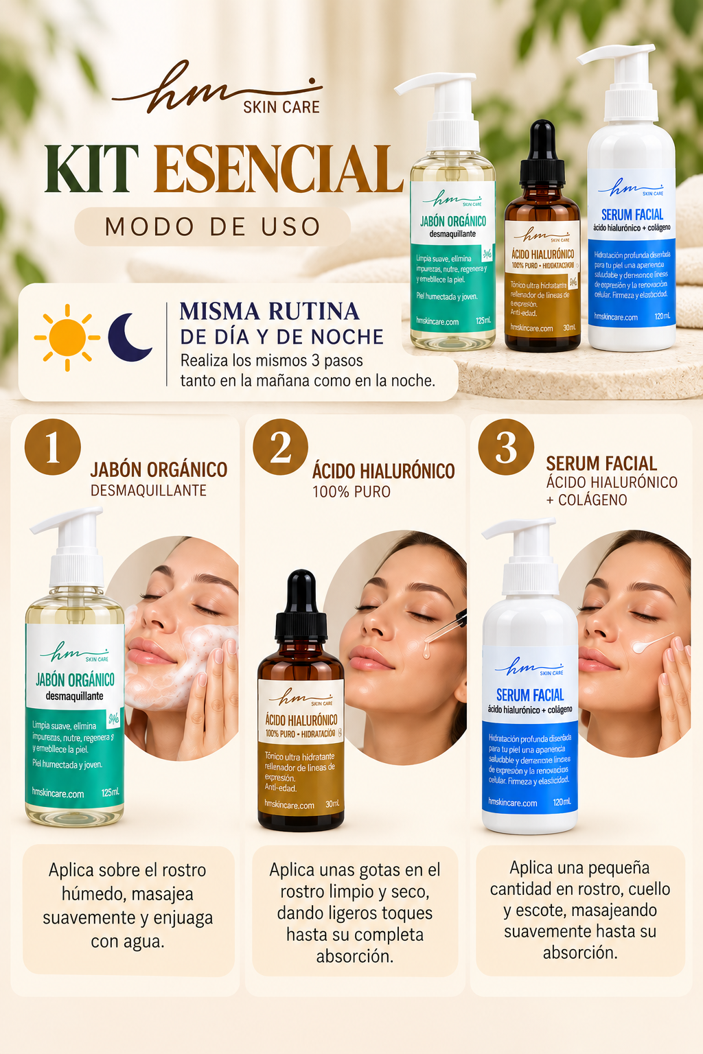 Kit Esencial